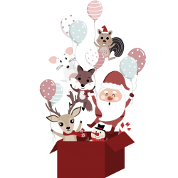 Le Petit Monde Cadeau Surprise