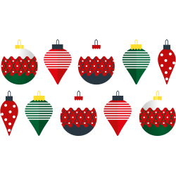 Les Boules de Noël