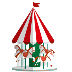 Le Carrousel de Chevaux