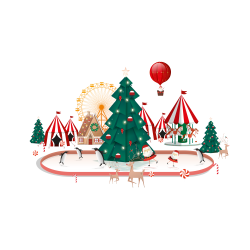 Le Petit Monde à la Patinoire
