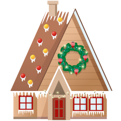 La Maison en Pain d'Épices