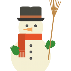 Le Bonhomme de Neige