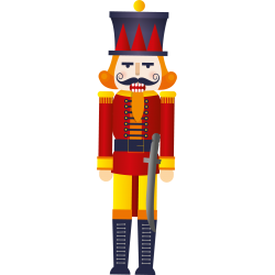 Le Soldat de Plomb Rouge