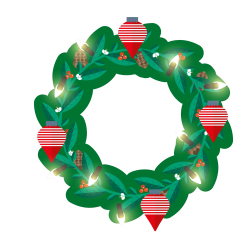La Couronne de Noël