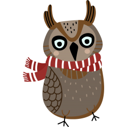 Gilou - Le Hibou