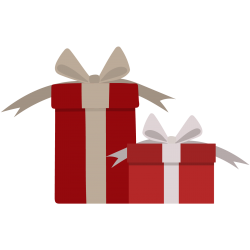 Les Paquets Cadeaux